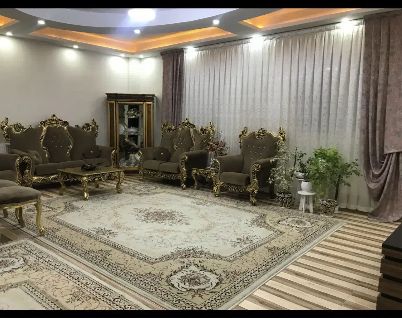 واحد ۱۲۰ متری رهن و  اجاره زیر قیمت منطقه ( فوری )|اجارهٔ آپارتمان|بومهن, |دیوار