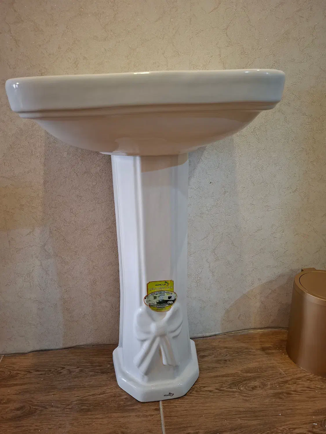 سنگ روشویی درحد نو|لوازم سرویس بهداشتی|بندرعباس, |دیوار