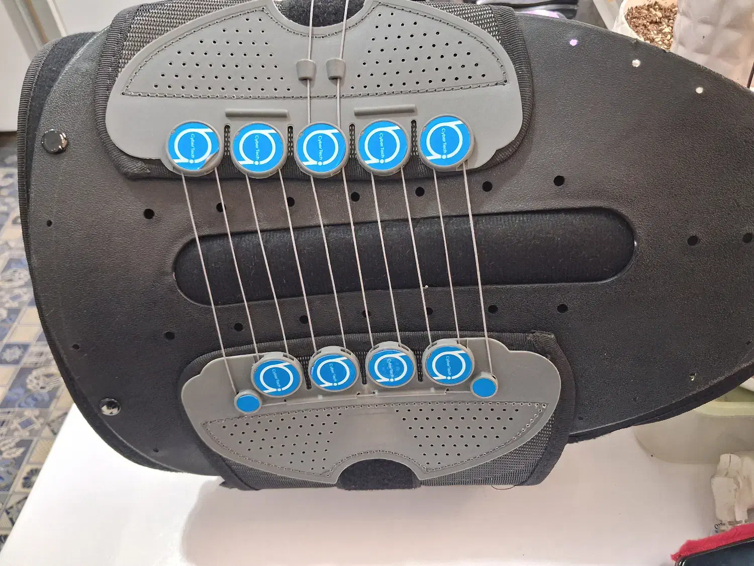 کمربند طبی برای بعد عمل کمر|کیف، کفش، کمربند|تهران, نعمتآباد|دیوار