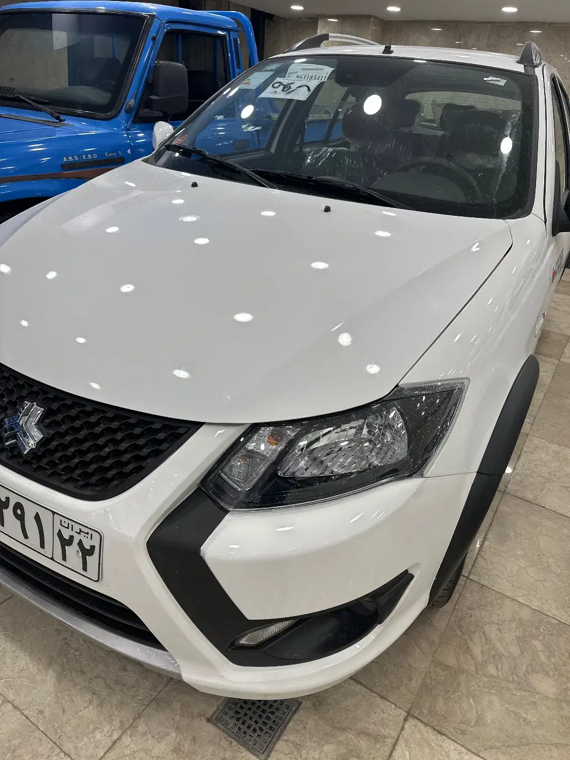 کوئیکgx و ساینا صفر کیلومتر ۱۴۰۴|خودرو سواری و وانت|یزد, |دیوار