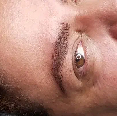 مدل میکرو ابرو|خدمات آرایشگری و زیبایی|بیرجند, |دیوار