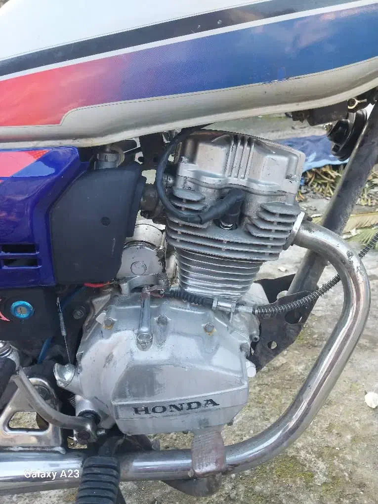 honda cgl|موتورسیکلت|بندر انزلی, کلیور|دیوار