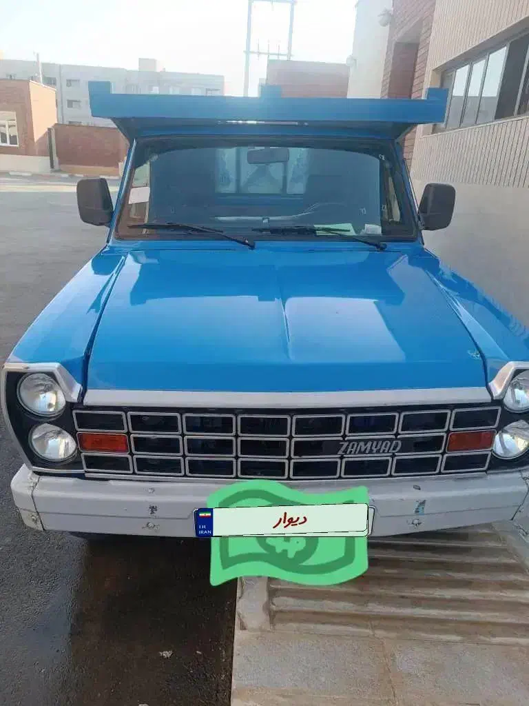 نیسان|خودرو سواری و وانت|کرج, کیانمهر|دیوار