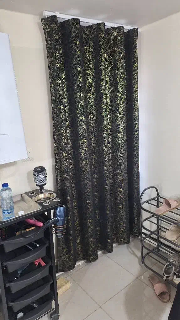 پرده و میز انتظار|فروشگاه و مغازه|کوهدشت, |دیوار