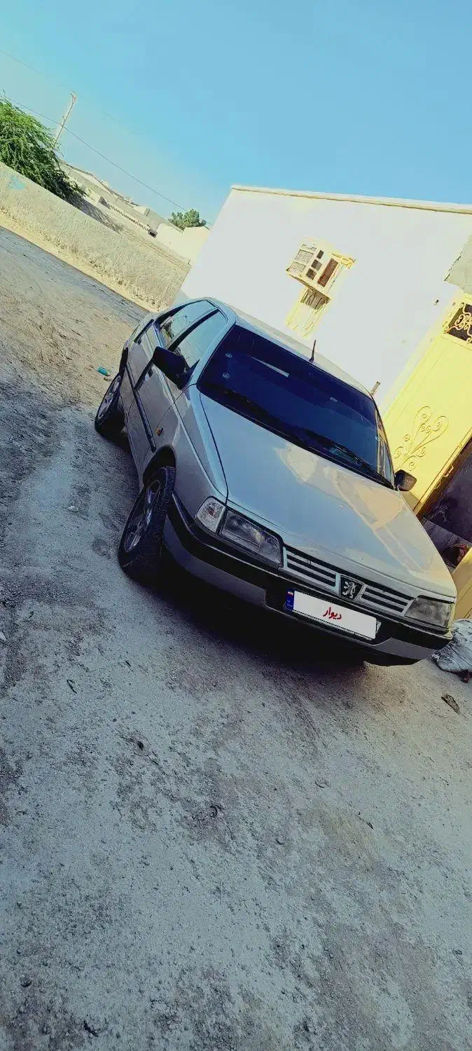 پژو 405 مدل 1393|خودرو سواری و وانت|قشم, |دیوار