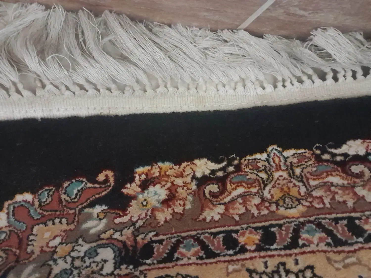 فرش ۱۲ متری یلدای کویر کاشان|فرش|رشت, شهرک آیت الله منتظری|دیوار