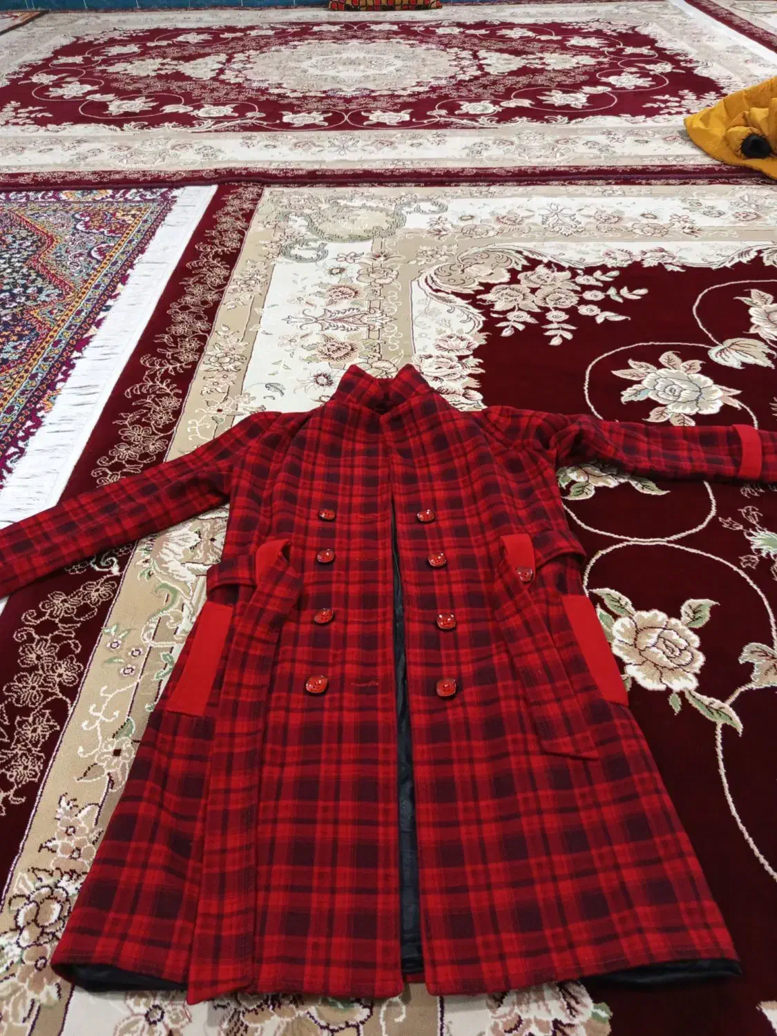 چند عدد کافشان دخترانه در حدنو|لباس|لردگان, |دیوار