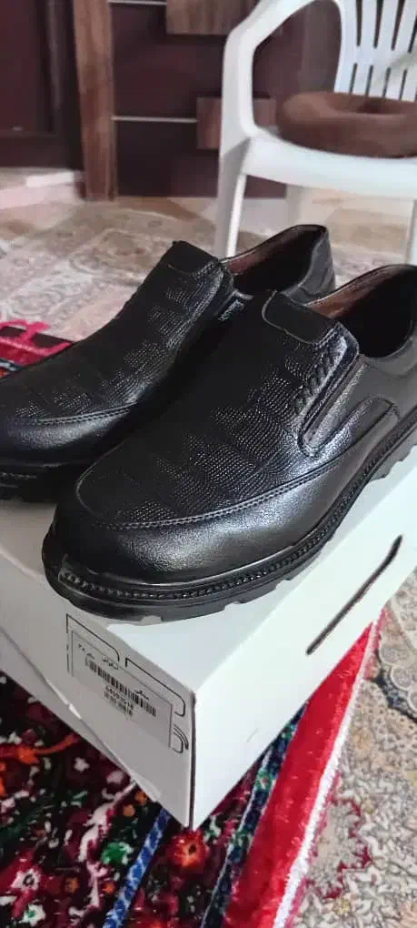 کفش مردانه|کیف، کفش، کمربند|شاهین‌شهر, خبرنگار|دیوار