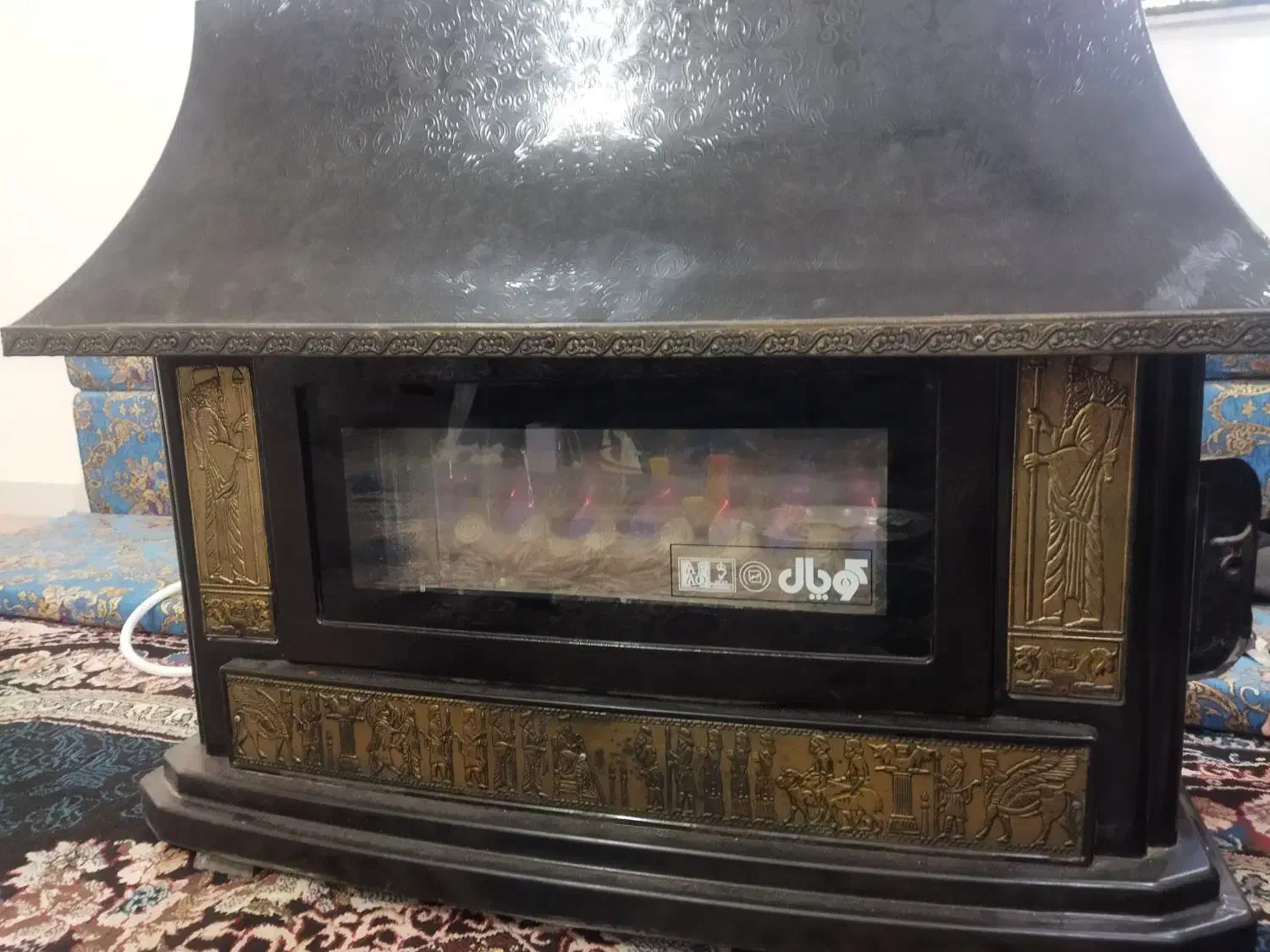 بخاری گازی|بخاری، هیتر، شومینه|بندر امام خمینی, |دیوار