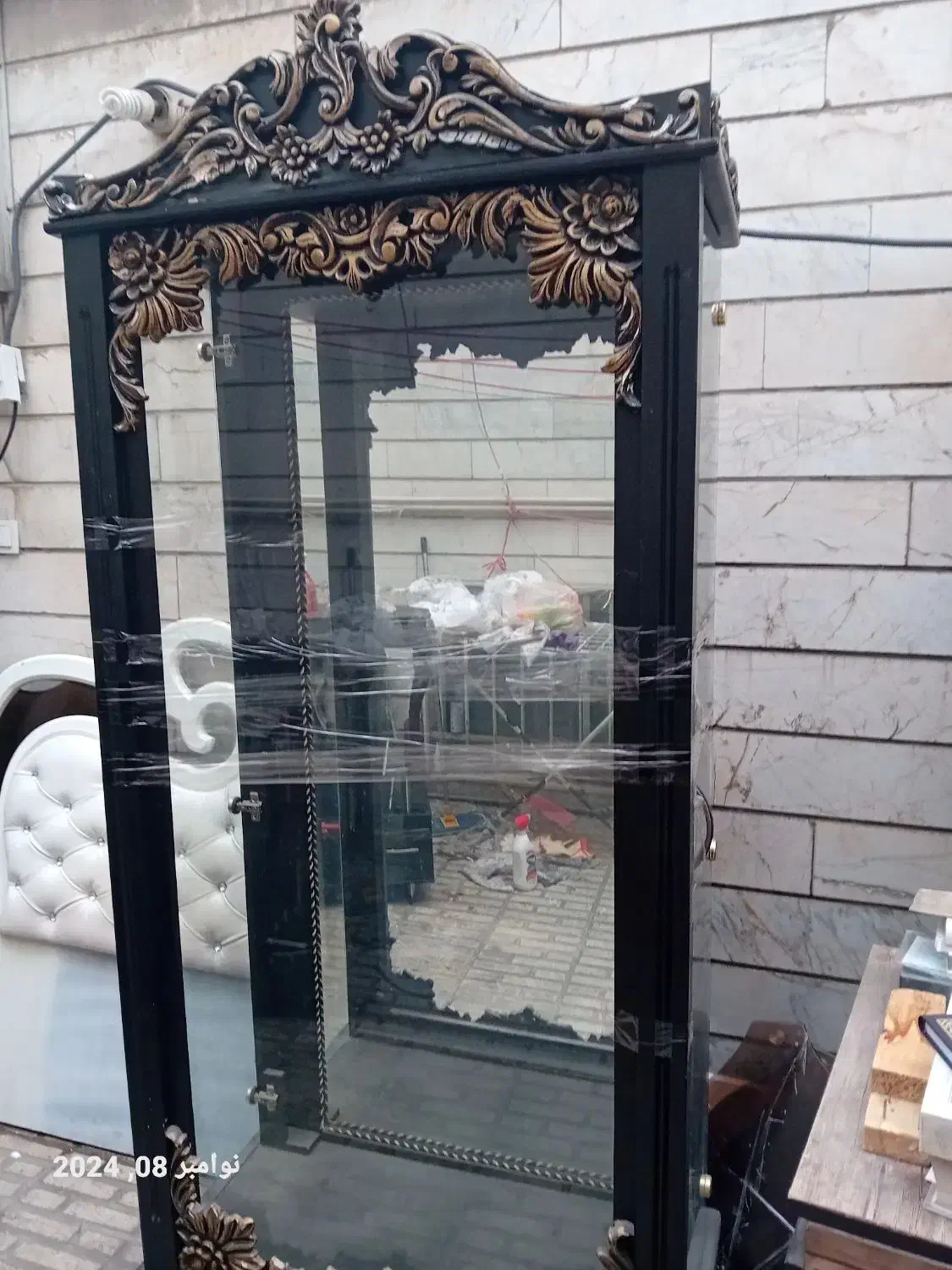 بوفه منبت سالم وتمیز|بوفه، ویترین، کنسول|تهران, قیام|دیوار