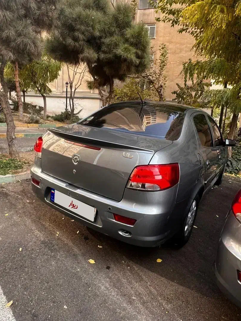 رانا پلاس پاناروما ۱۴۰۲ بیرنگ|خودرو سواری و وانت|تهران, ایران|دیوار