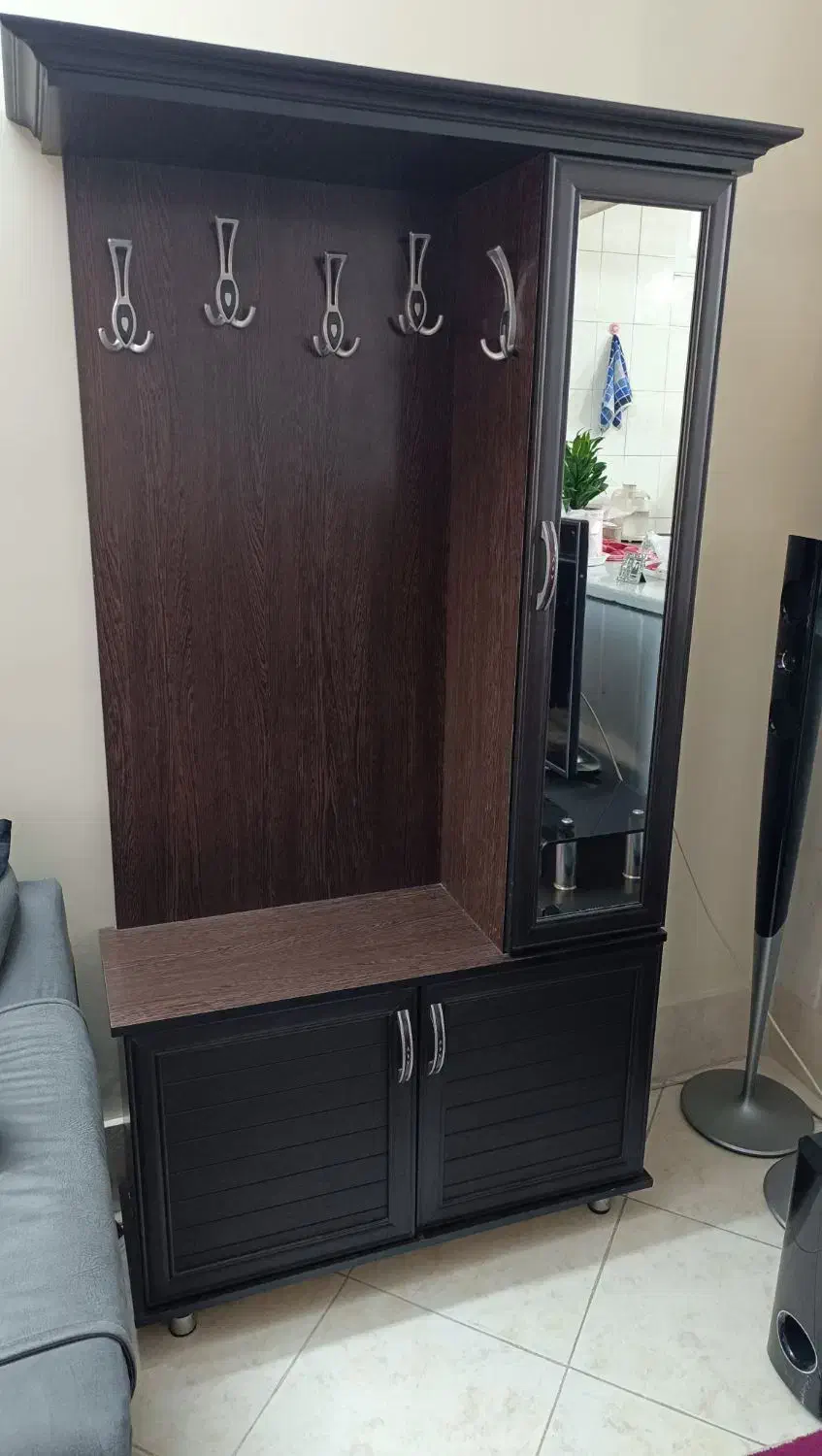 جالباسی و جاکفشی|جاکفشی، کمد، دراور|مشهد, هفده شهریور|دیوار