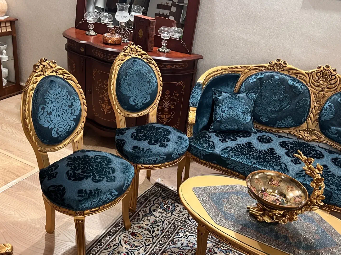 مبل استیل|مبلمان خانگی و میز عسلی|تهران, مهران|دیوار