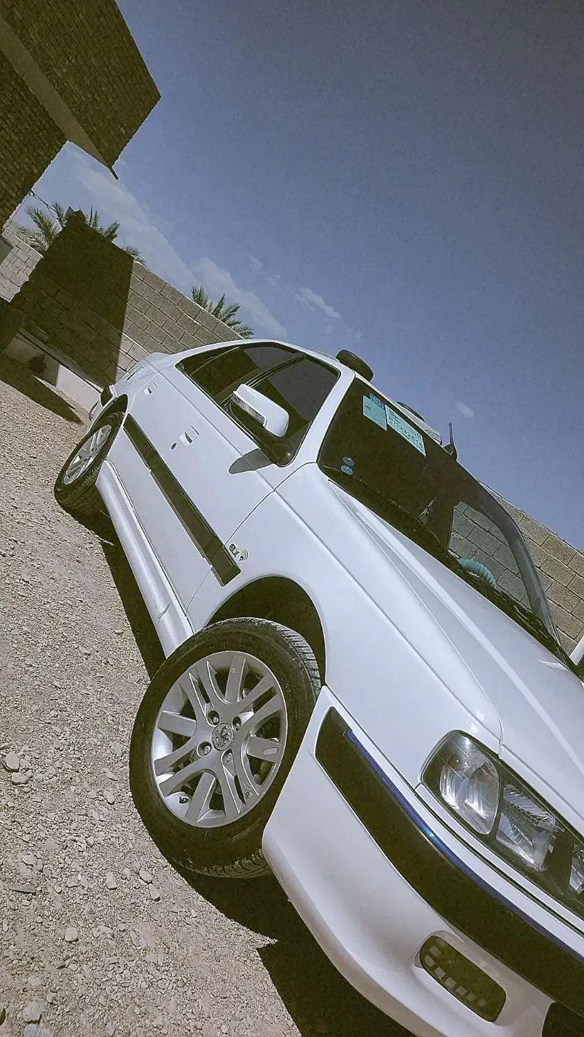 پژو پارس تمام فول|خودرو سواری و وانت|شیراز, سیلو|دیوار