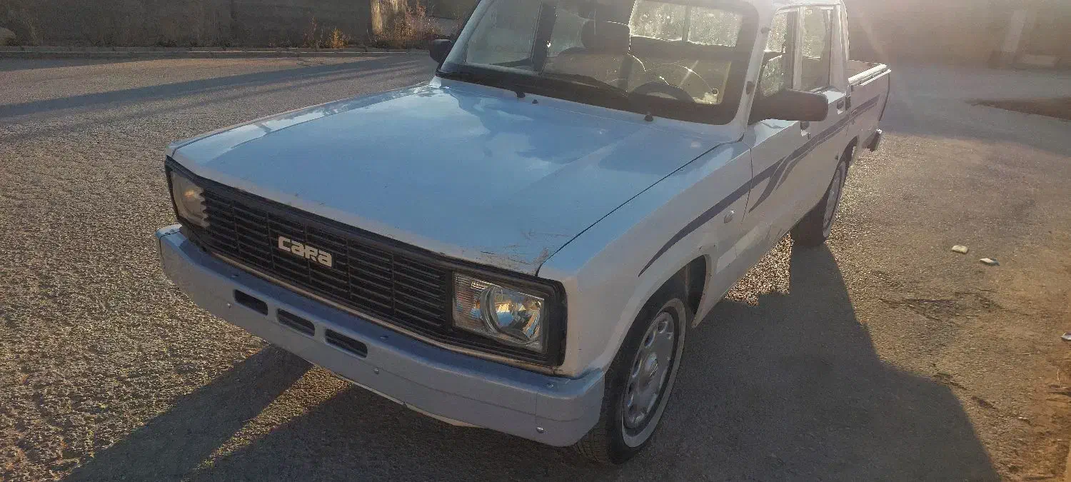 وانت مزدا کارامدل96|خودرو سواری و وانت|شیراز, عفیفآباد|دیوار