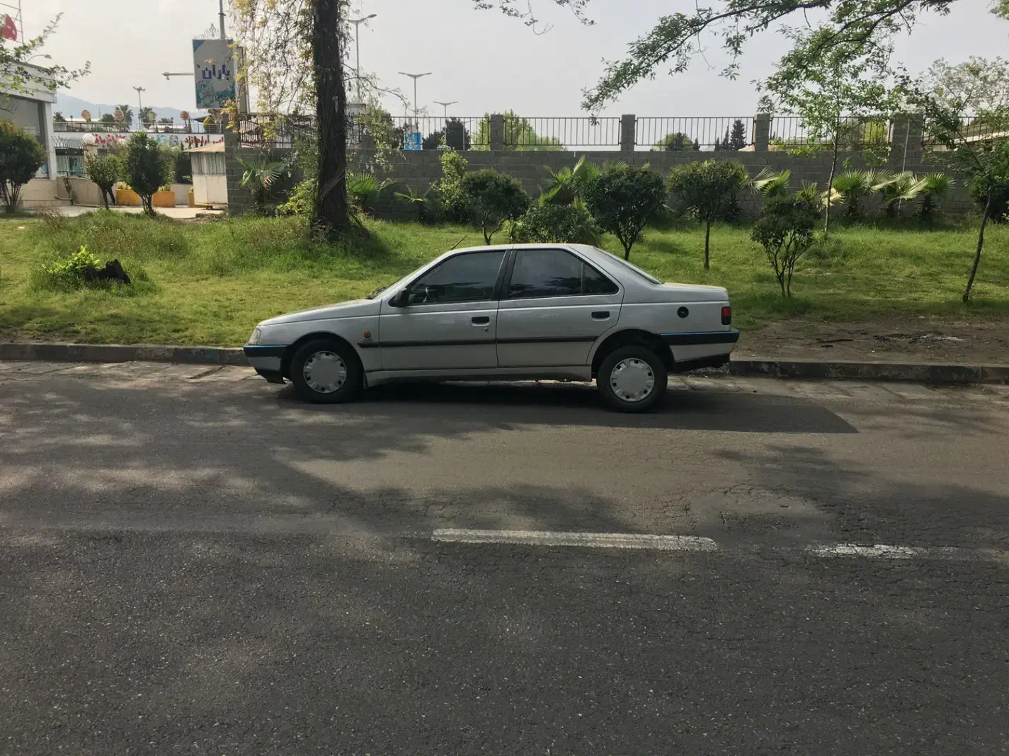 پژو۹۱دوگانه کارخانه|خودرو سواری و وانت|چالوس, |دیوار