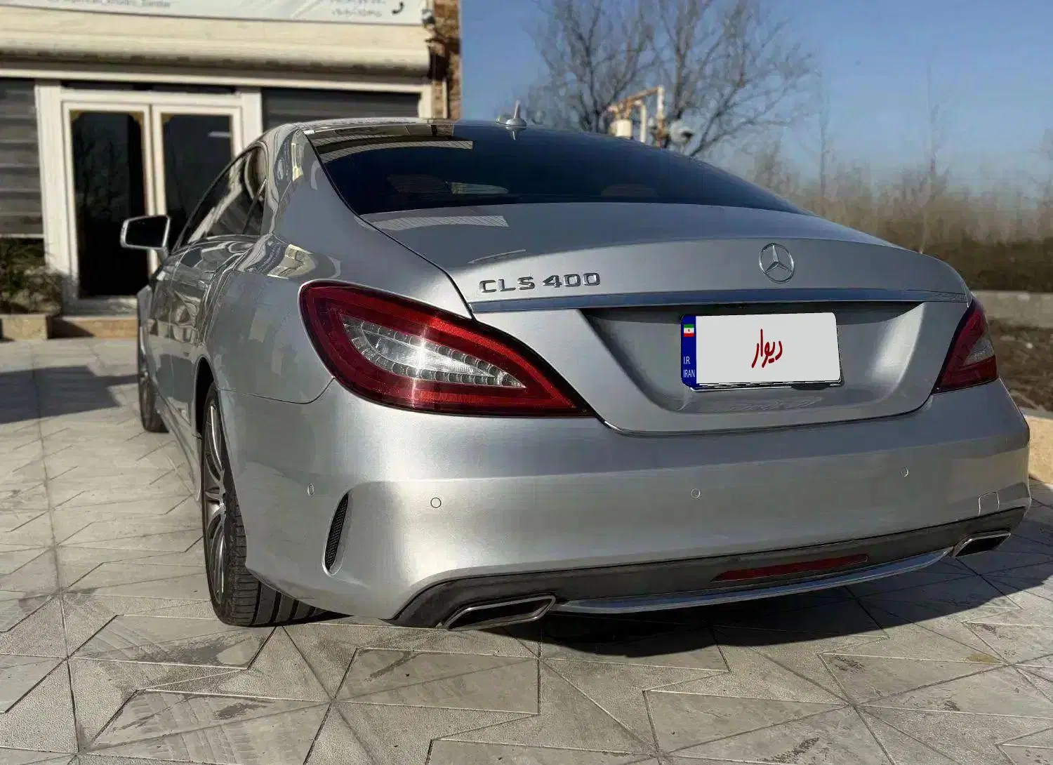 cls400 2016|خودرو سواری و وانت|رشت, دیلمان|دیوار
