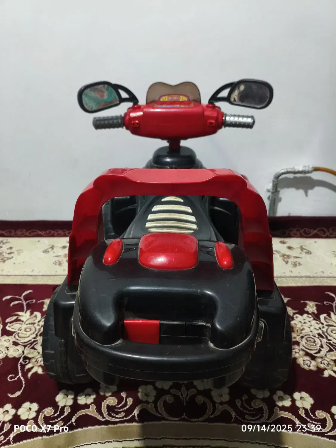 موتور شارژی کودک مدل Racer|اسباببازی بچه|ارومیه, |دیوار