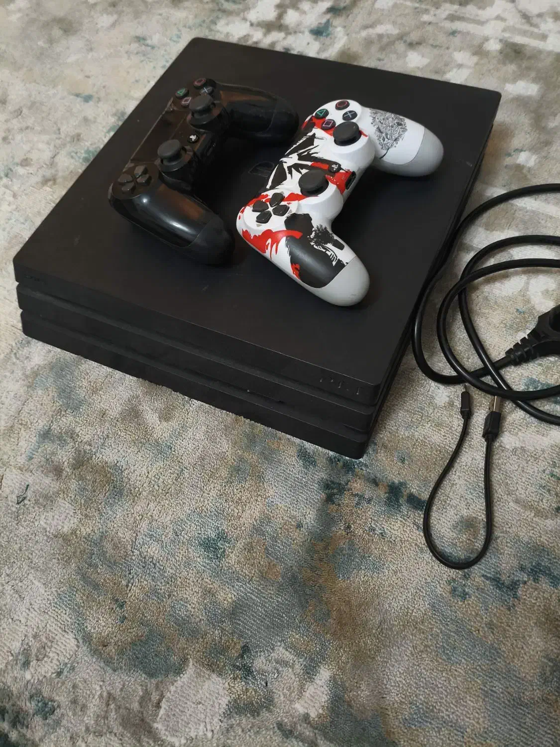 ps4 pro یک ترابایت|کنسول، بازی ویدئویی و آنلاین|پردیس, فاز ۱۱|دیوار