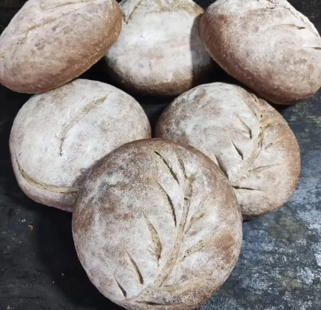 پخت انواع نان درمنزل|خوردنی و آشامیدنی|گلوگاه, |دیوار