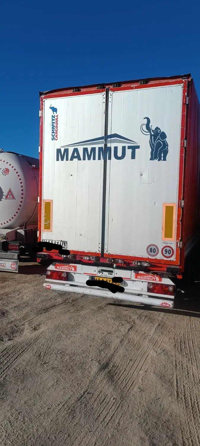 کانتین چادری ماموت|خودرو سنگین|اسلام‌شهر, شاطره|دیوار