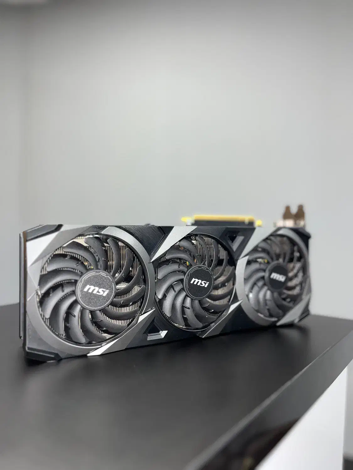 کارت گرافیک MSI 3070TI Ventus 3X OC|قطعات و لوازم جانبی رایانه|ساری, |دیوار