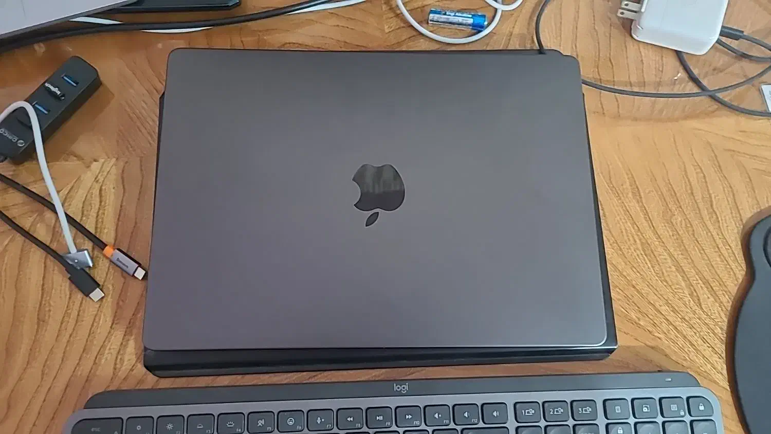 مک بوک M4 pro 14|رایانه همراه|تهران, امانیه|دیوار