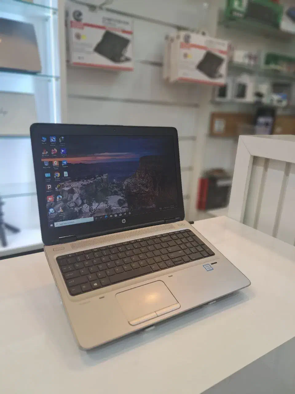 HP 650 G2 لپ تاپ فوق العاده جذاب با قیمت ویژه|رایانه همراه|تهران, گلستان (شهرک راه آهن)|دیوار