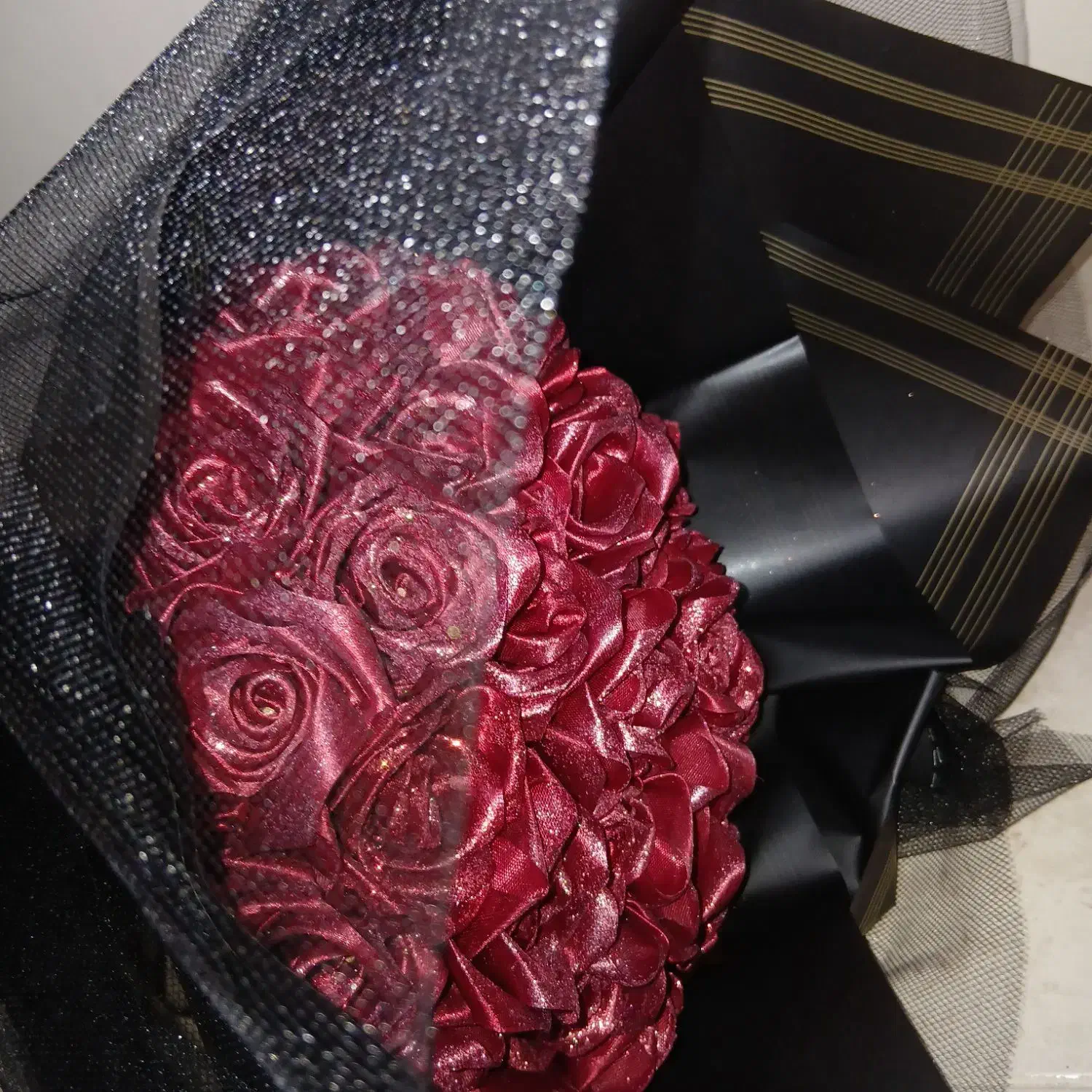 دسته گل ربانی|گل مصنوعی|بندر انزلی, عباس آباد|دیوار