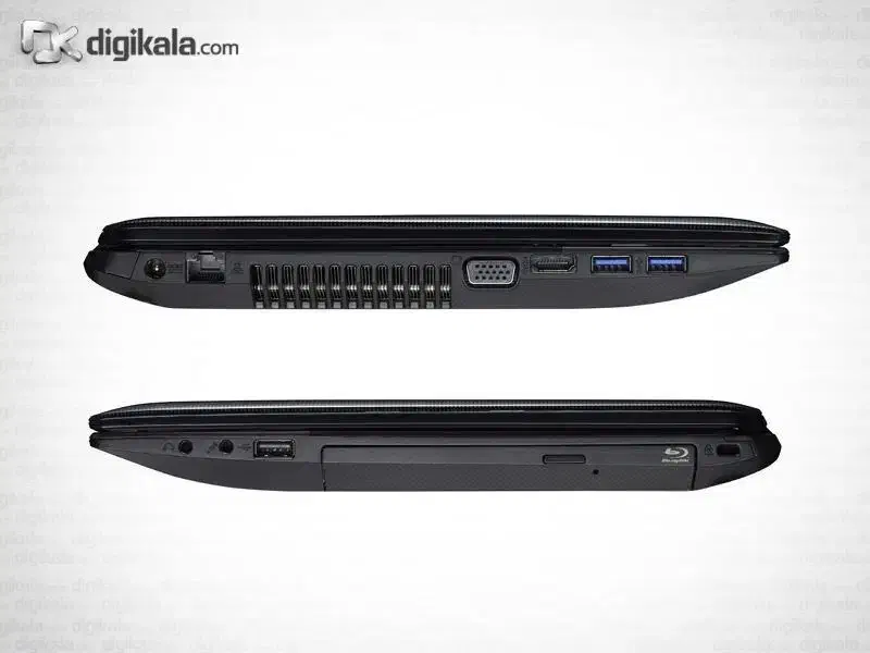 لپ تاب ایسوس|رایانه همراه|بجنورد, |دیوار