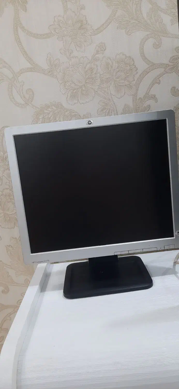 مانیتور hp|قطعات و لوازم جانبی رایانه|لشت نشا, |دیوار
