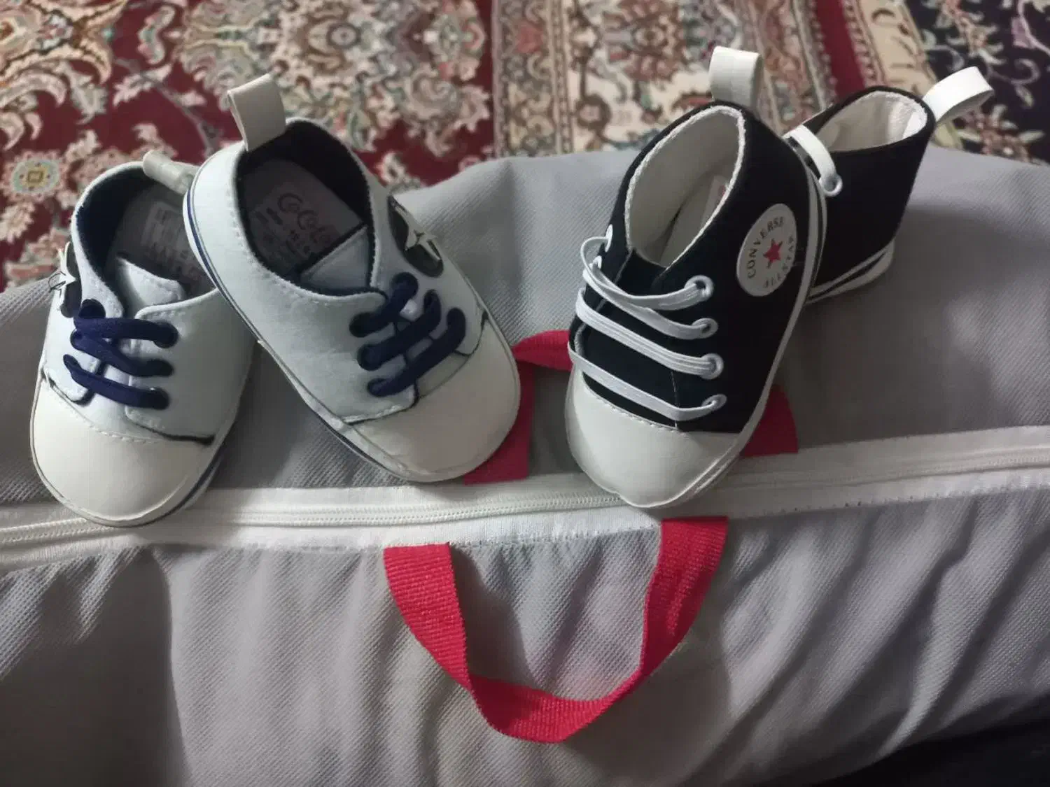 کفش نوزاد|کفش و لباس بچه|گلپایگان, |دیوار