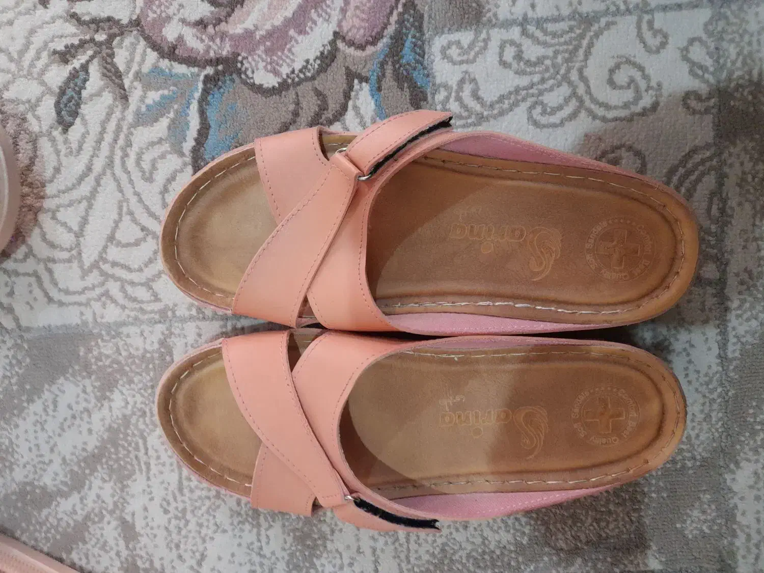 دمپای طبی سایز ۳۸|کیف، کفش، کمربند|پرند, فاز ۵|دیوار