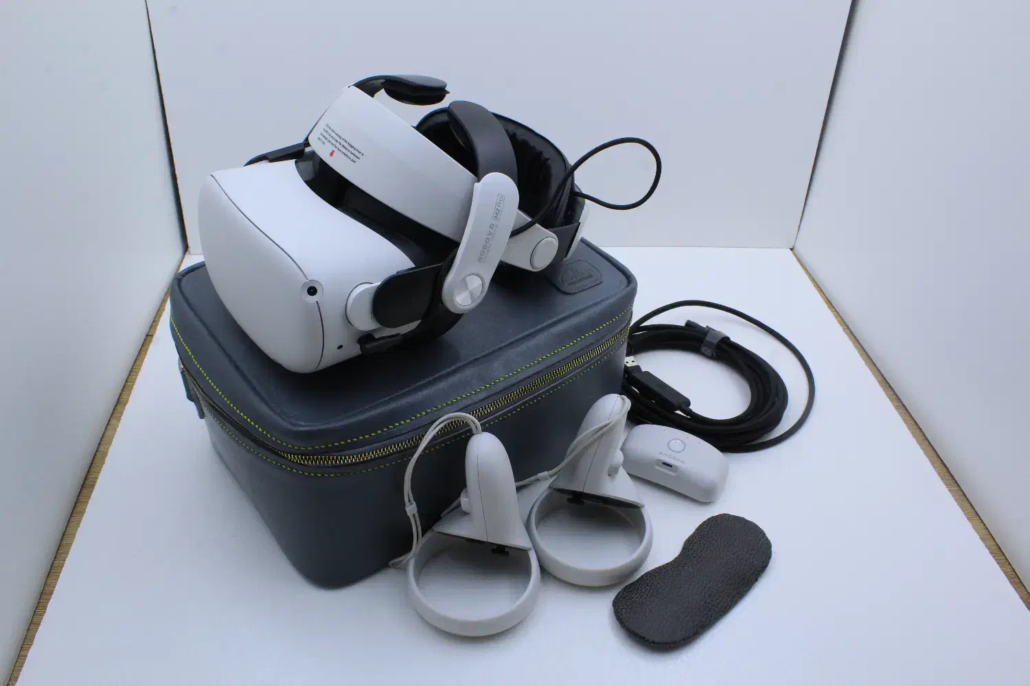 هدست واقعیت مجازی (آکیولس، کوئست 2)|کنسول، بازی ویدئویی و آنلاین|شهریار, شهرک شاهد|دیوار