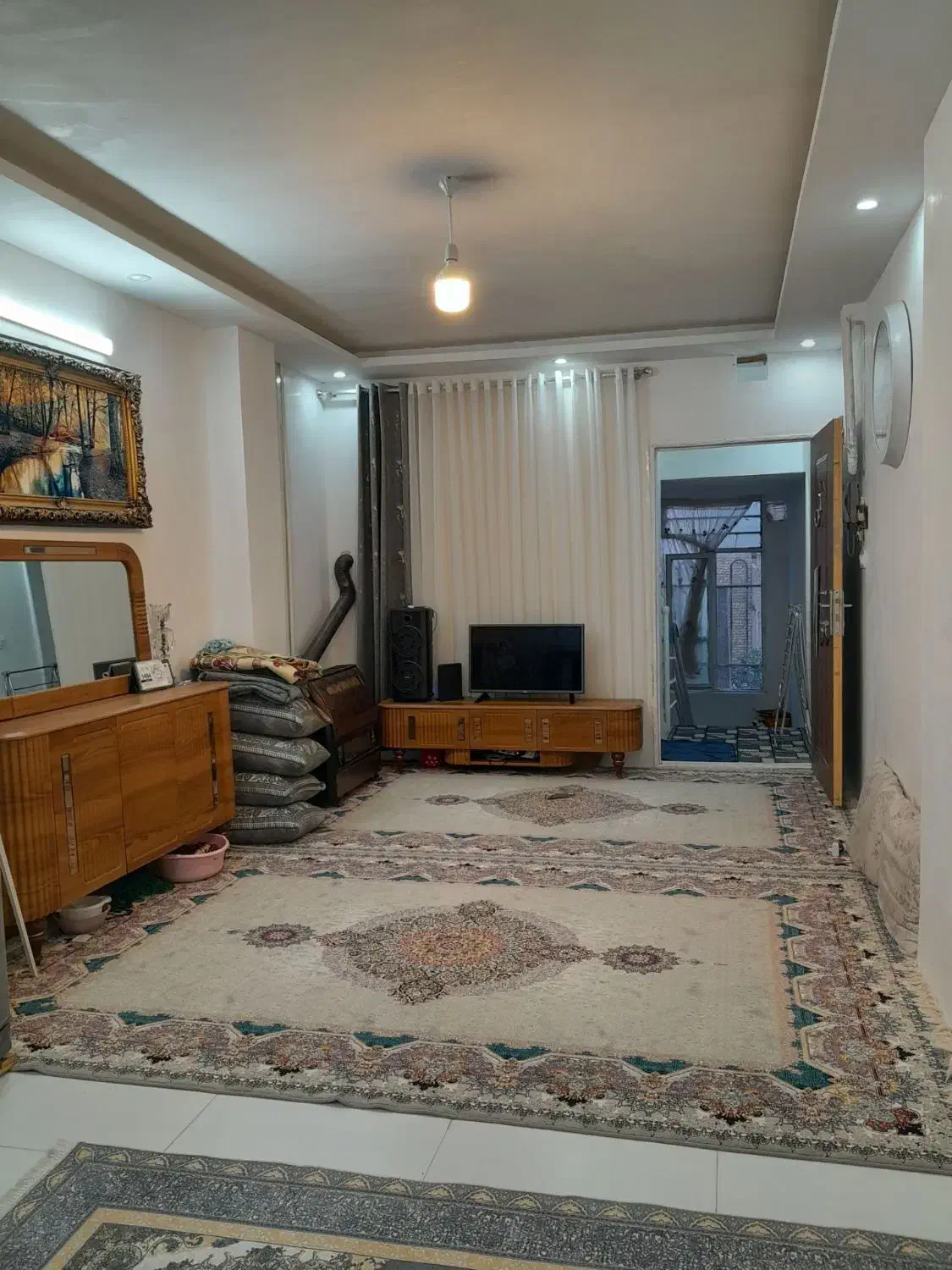 طبرسی شمالی یک انتهای بابانظر حسینی محراب شیخ حسن|فروش آپارتمان|مشهد, طبرسی شمالی|دیوار