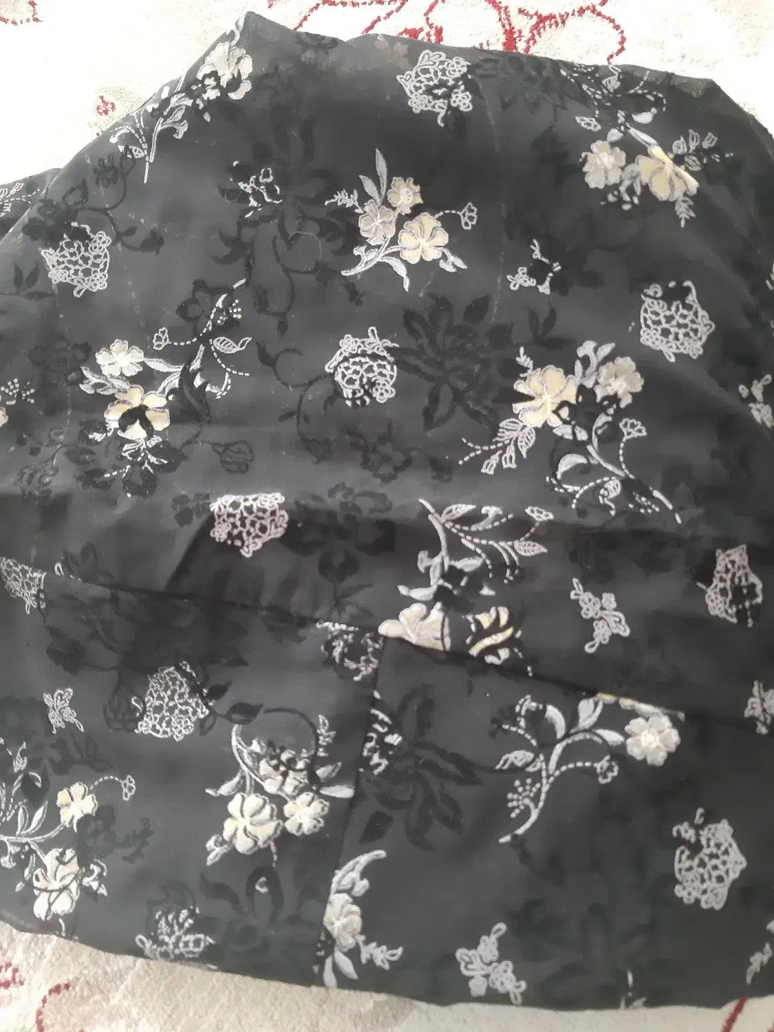 چادر رنگی|لباس|الیگودرز, |دیوار