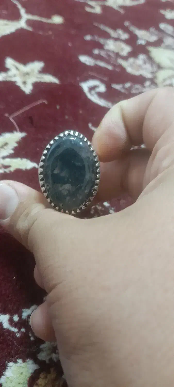 انگشتر نقره|جواهرات|شیراز, ده پیاله|دیوار