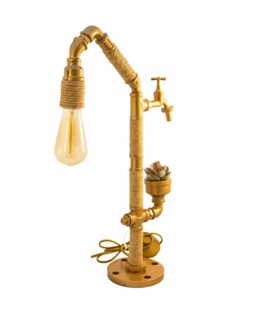 آباژور با لوله|چراغ خواب و آباژور|تهران, سنائی|دیوار