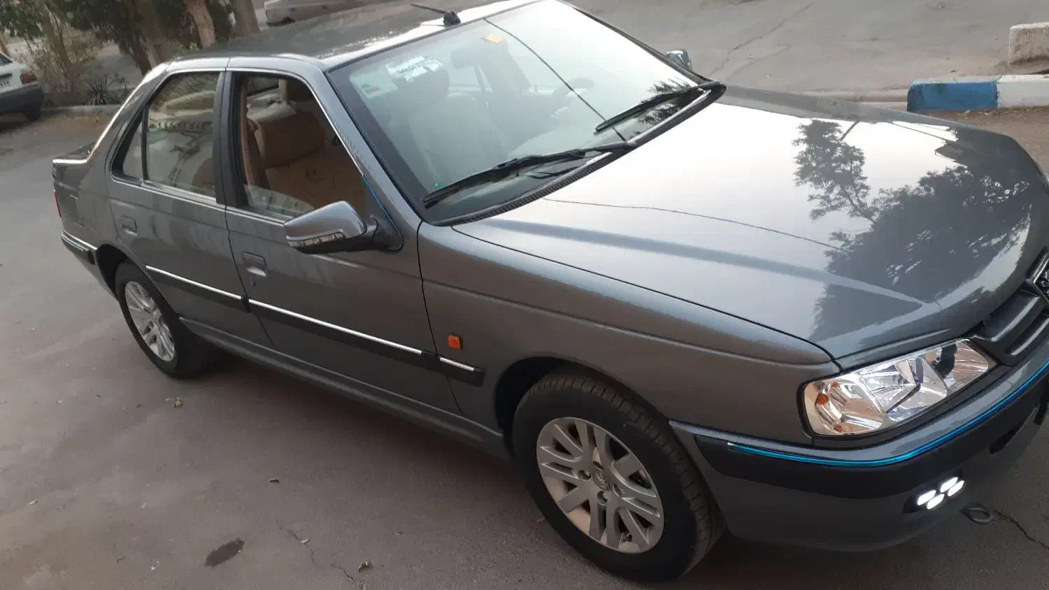 پارس تیو فایو کلاس۱۳سیمی مدل ۹۶ مشابه صفر استثنایی|خودرو سواری و وانت|شاهینشهر, گزبرخوار|دیوار