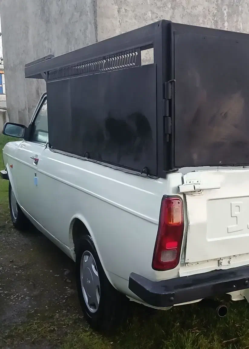 ۸۶ دوگانه کارخانه|خودرو سواری و وانت|پیربازار, |دیوار