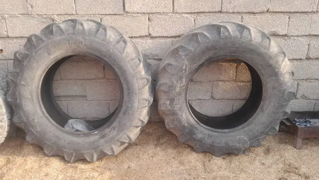 لاستیک تراکتور ۳۹۹|قطعات یدکی و لوازم جانبی|باوی, |دیوار