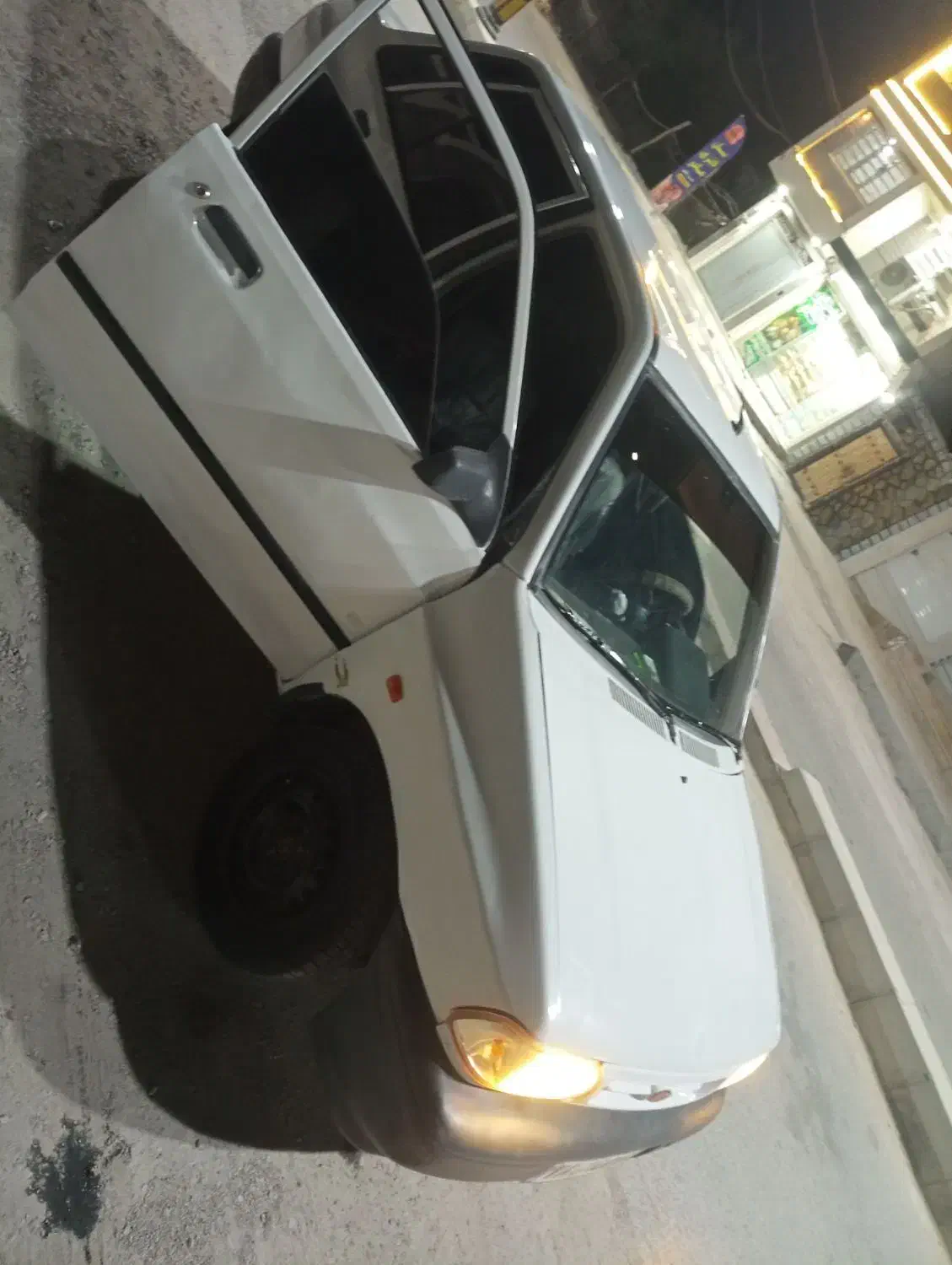 پراید مدل 88خونگی|خودرو سواری و وانت|بهبهان, |دیوار