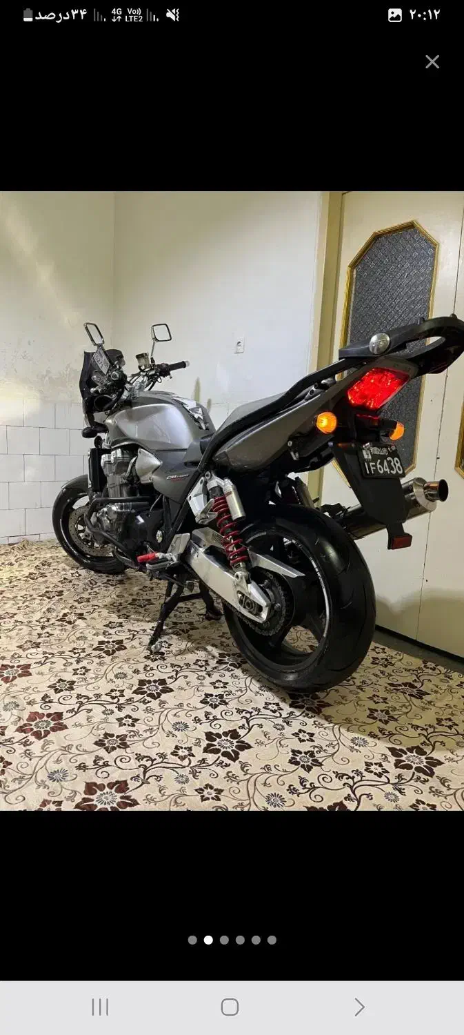 CBi1300|موتورسیکلت|تهران, مخصوص|دیوار