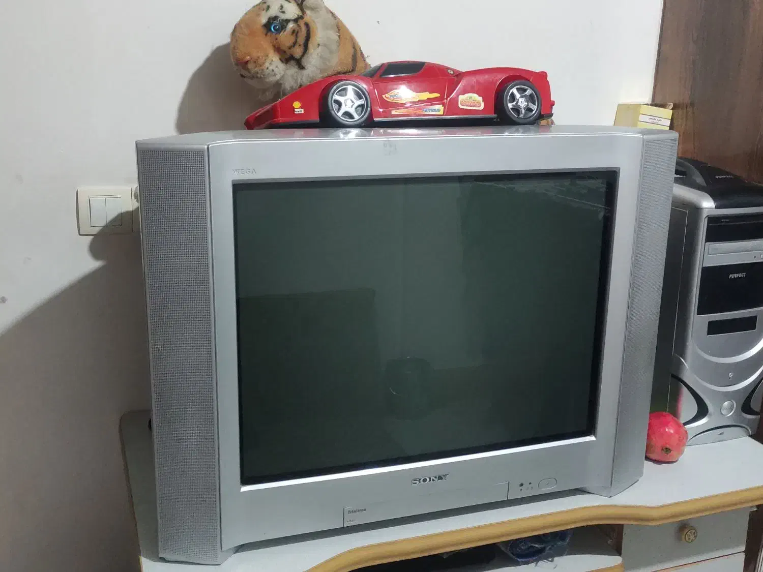 تلویزیون سونی 29 اینچ|تلویزیون و پروژکتور|زاهدان, |دیوار