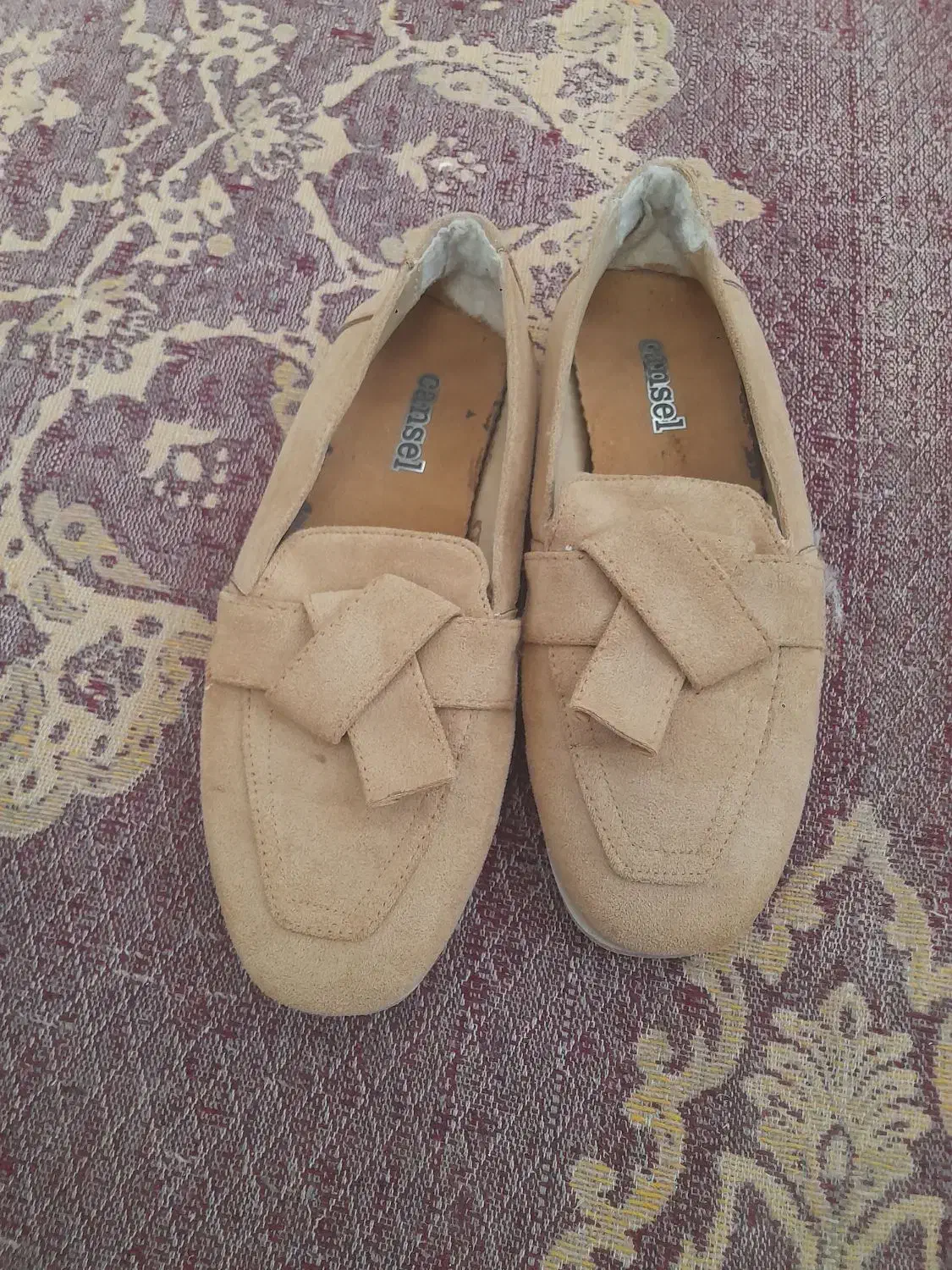 ۲ جفت کفش زنانه|کیف، کفش، کمربند|زابل, |دیوار