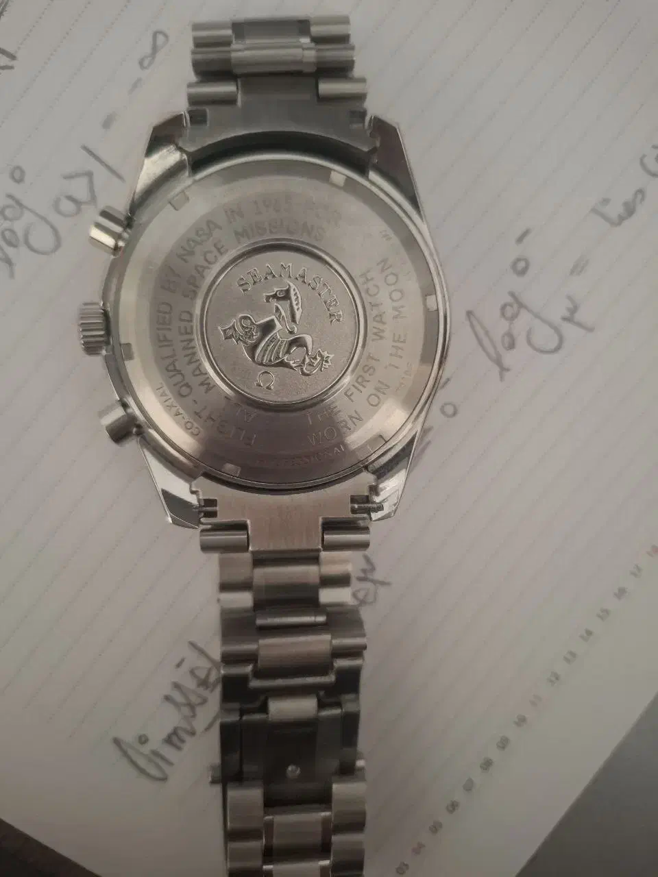 ساعت اومگا اسپید مستر پروفشینال|ساعت|کرج, شهرک بنفشه|دیوار