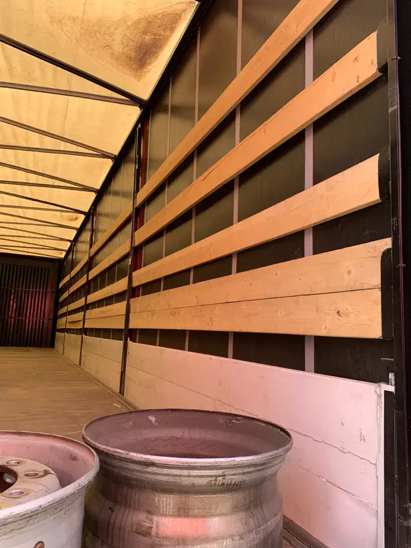 کانتینر سه محور|خودرو سنگین|ارومیه, |دیوار