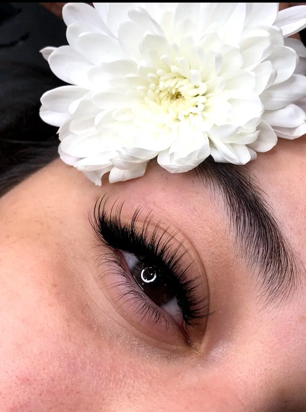 تمامی خدمات اکستنشن مژه و لیفت ابرو  با قیمت ویژه|خدمات آرایشگری و زیبایی|چمستان, |دیوار