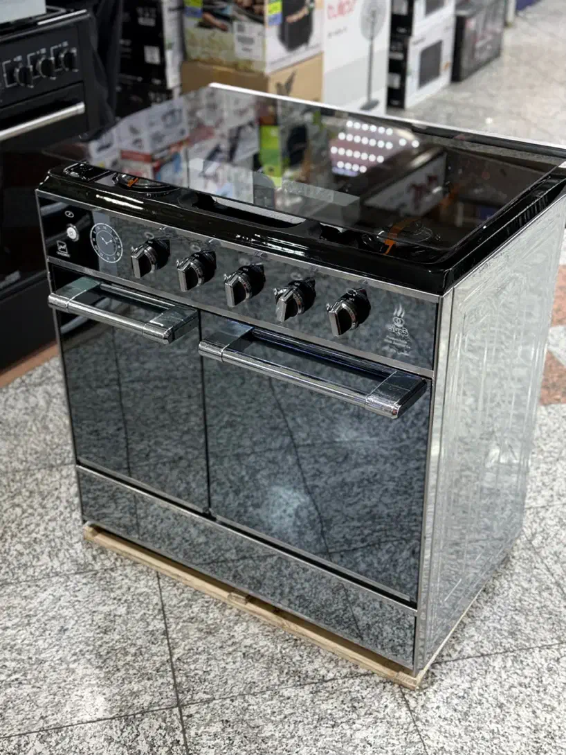 اجاق طرح فر کد ۶۰۳ دو‌درب|اجاق گاز و لوازم برقی پخت‌وپز|تهران, امین حضور|دیوار