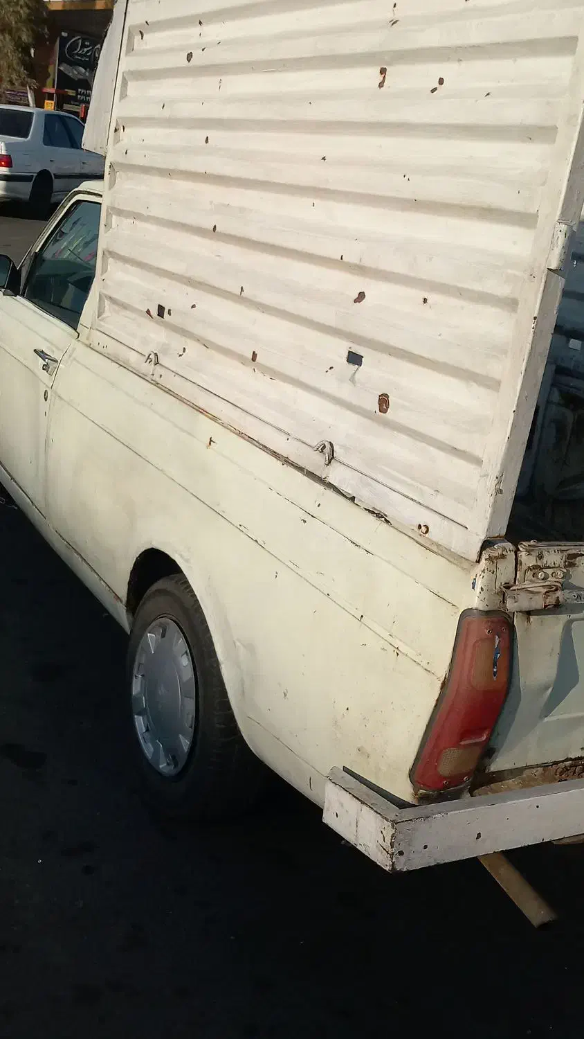 پیکان وانت مدل ۸۰|خودرو سواری و وانت|قرچک, مهدیه|دیوار